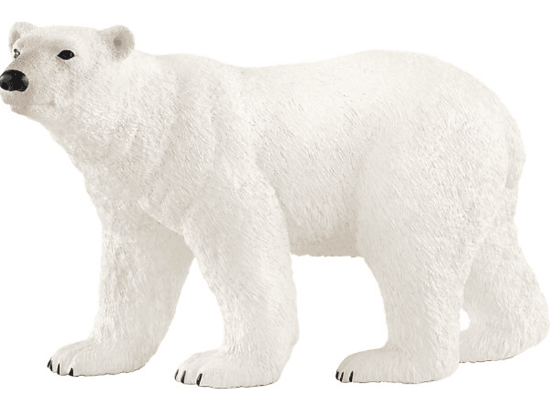 SCHLEICH 14800 EISBÄR Spielfigur Mehrfarbig | MediaMarkt