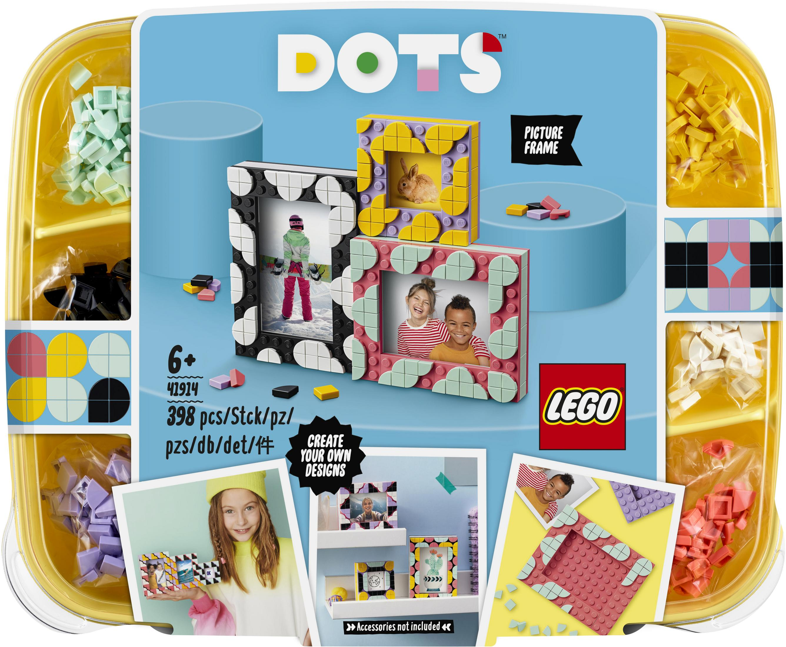 LEGO Dots Yaratıcı Resim Çerçeveleri 41914