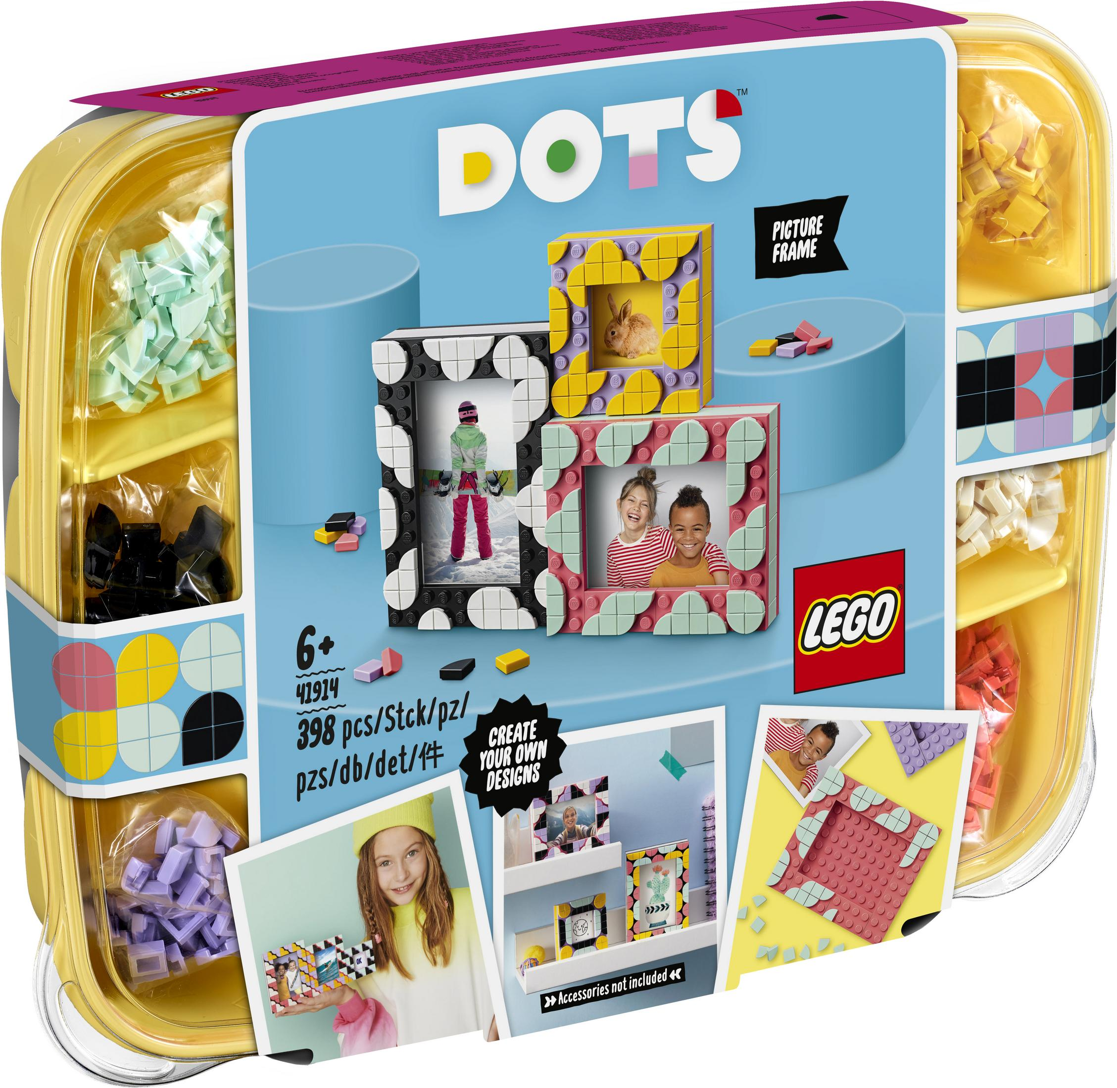 LEGO Dots Yaratıcı Resim Çerçeveleri 41914