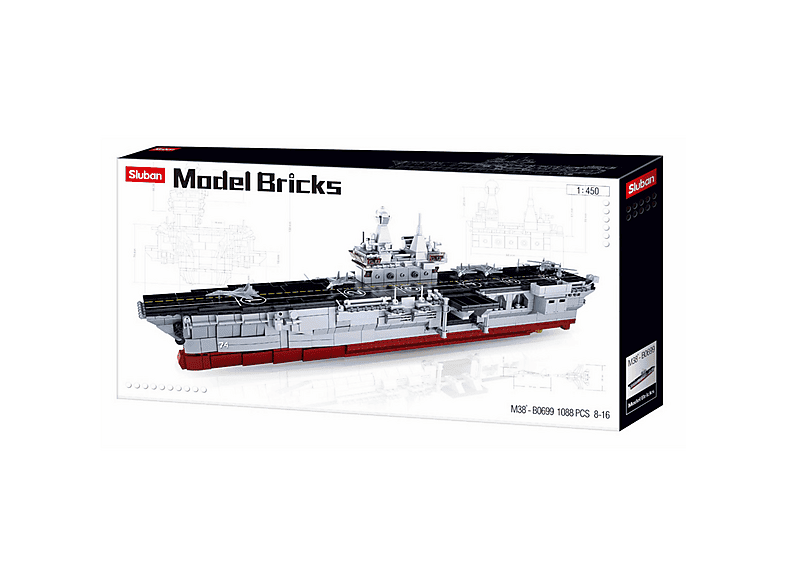 Sluban Aircraft Carrier Battle Group Flugzeugträger Ab € 55,03 (2025) | Preisvergleich