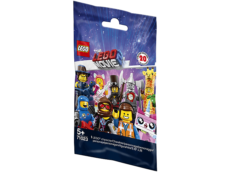 LEGO 71023 MINIFIGURES THE LEGO MOVIE 2 Bausatz | SATURN