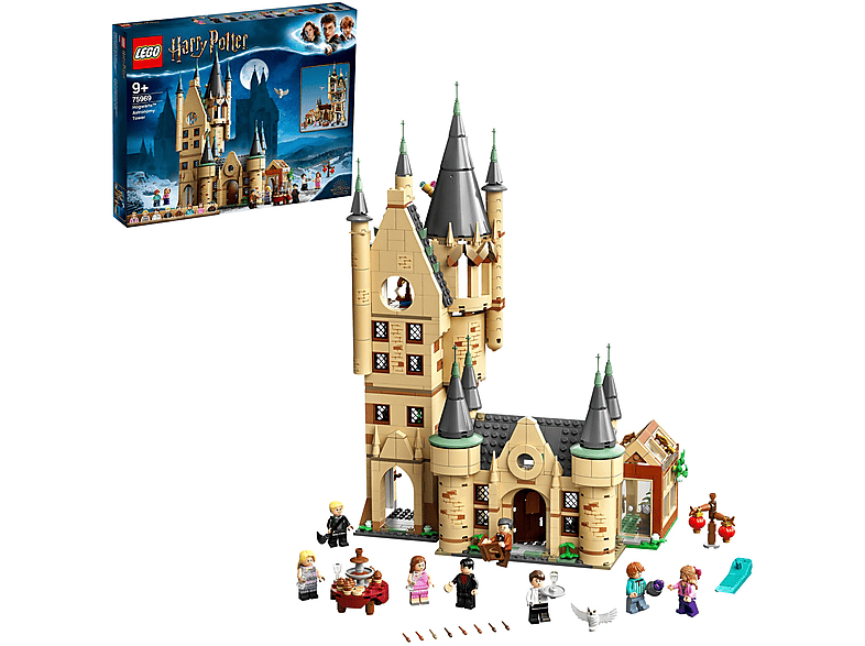 LEGO 75969 ASTRONOMIETURM AUF SCHLOSS HOGWARTS Bausatz | MediaMarkt