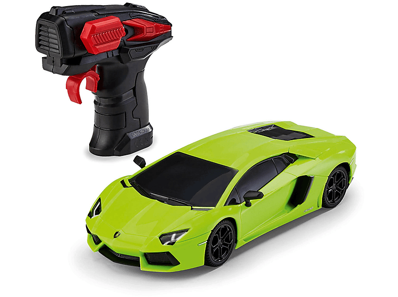 REVELL 24663 LAMBORGHINI AVENTADOR R/C Spielzeugfahrzeug, Grün