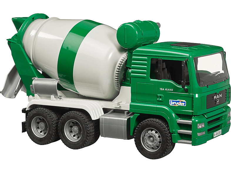 BETONMISCH-LKW BRUDER MAN 34700729 TGA Mehrfarbig Spielzeugauto,