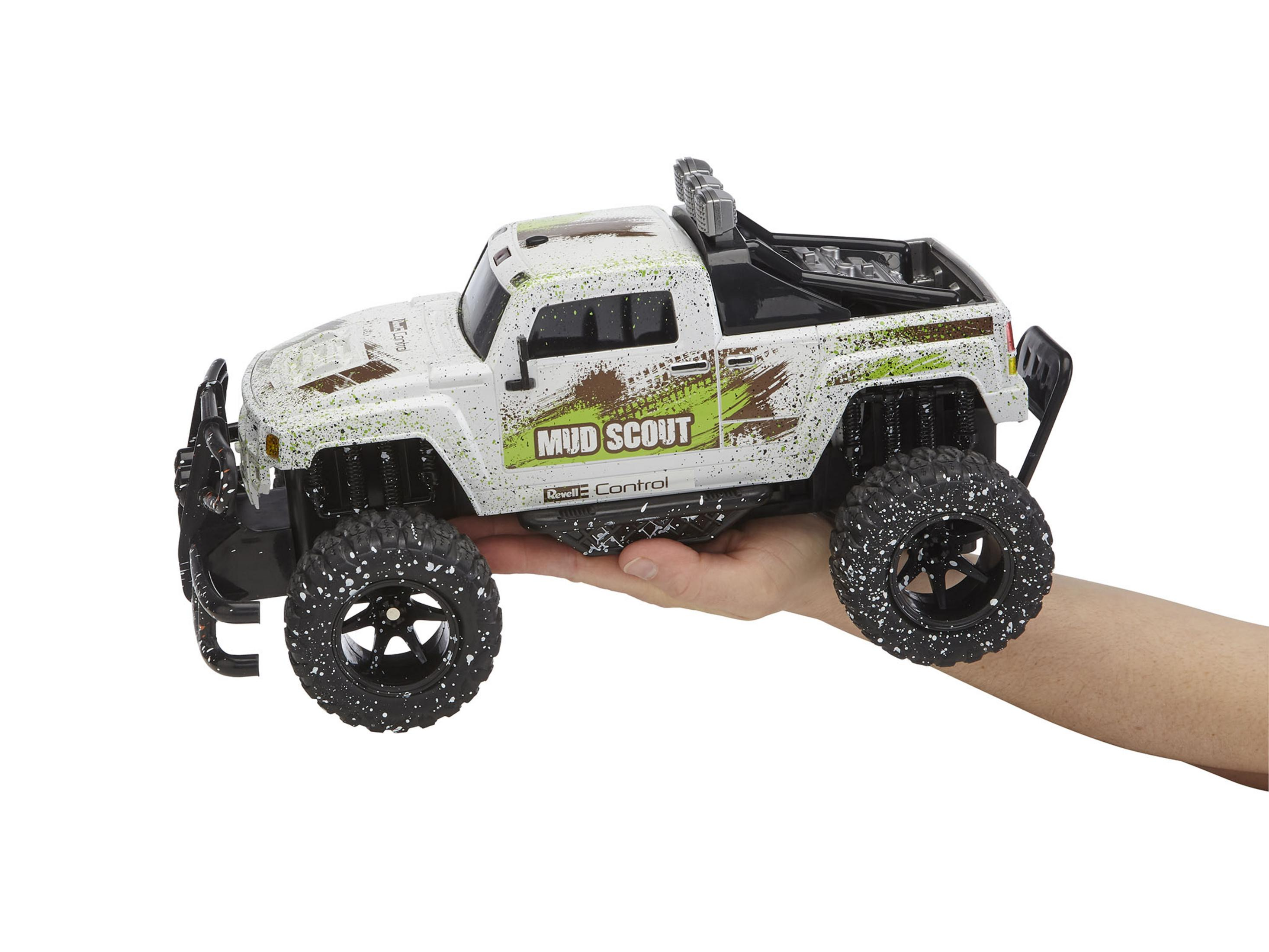 Revell Control 24643 - RC Truck NEW MUD SCOUT von Müller ansehen