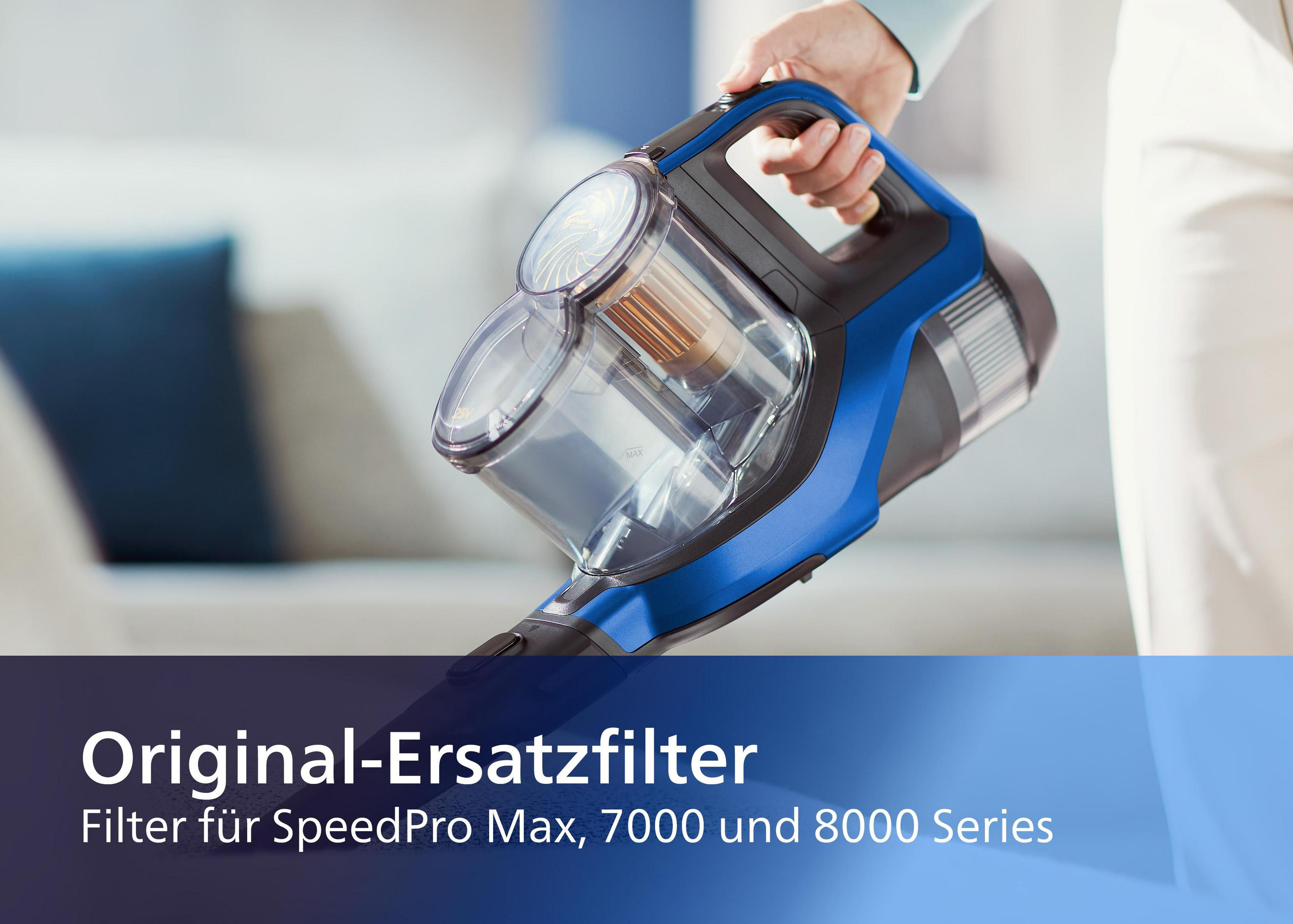 PHILIPS SPEEDPRO Filter 5005/01 FILTER FC MAX,