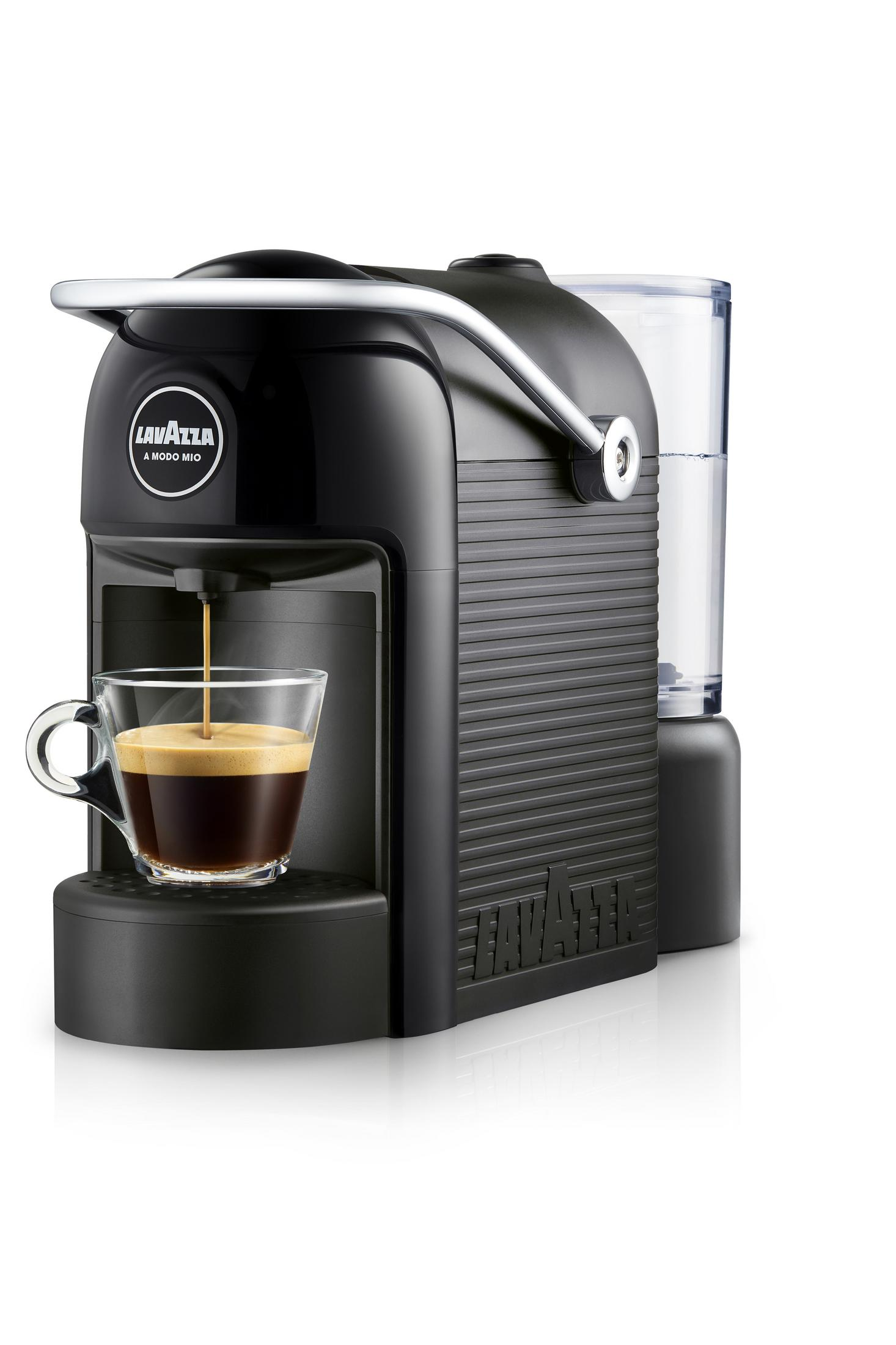 LAVAZZA A MODO MIO JOLIE BLACK Kapselmaschine LM Schwarz