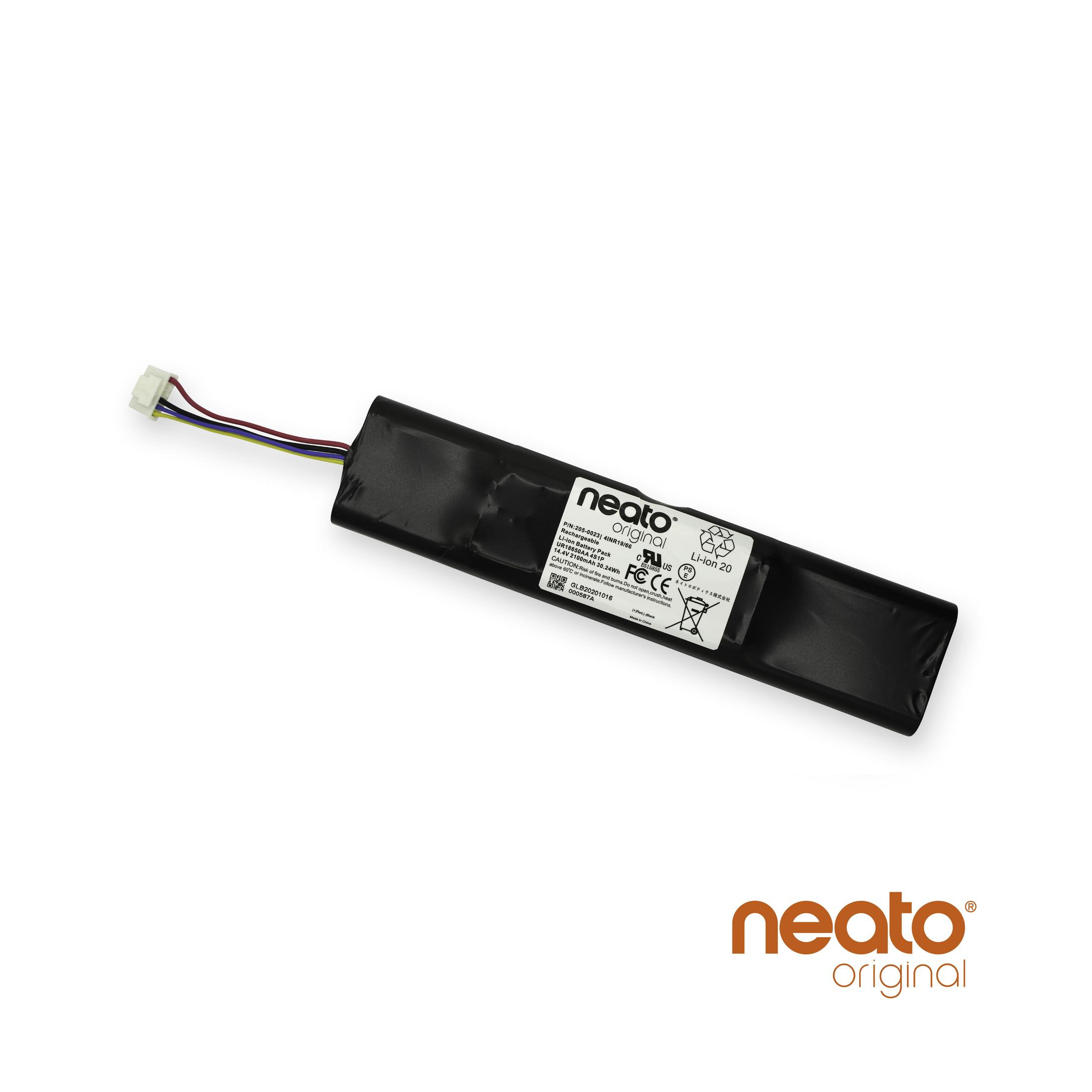 D8 Batterie 945-0381 NEATO BATTERY,