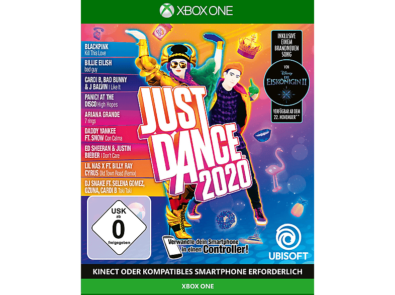 Just Dance 2020 One] - [Xbox