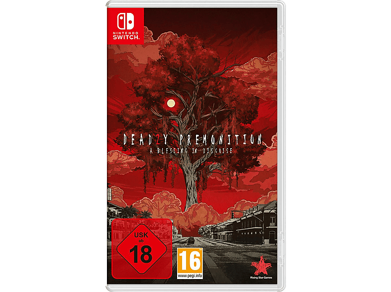 Deadly Premonition 2 - A Blessing in Disguise - [Nintendo Switch]