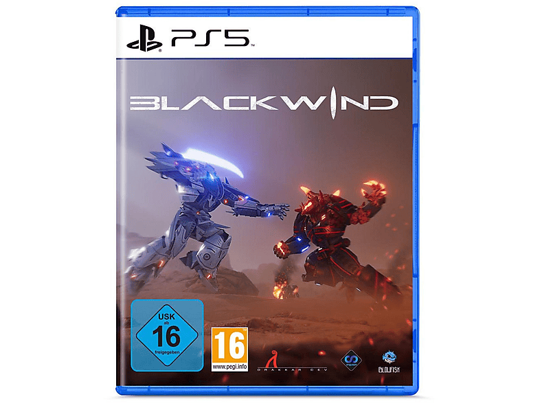 BlackWind - [PlayStation 5]