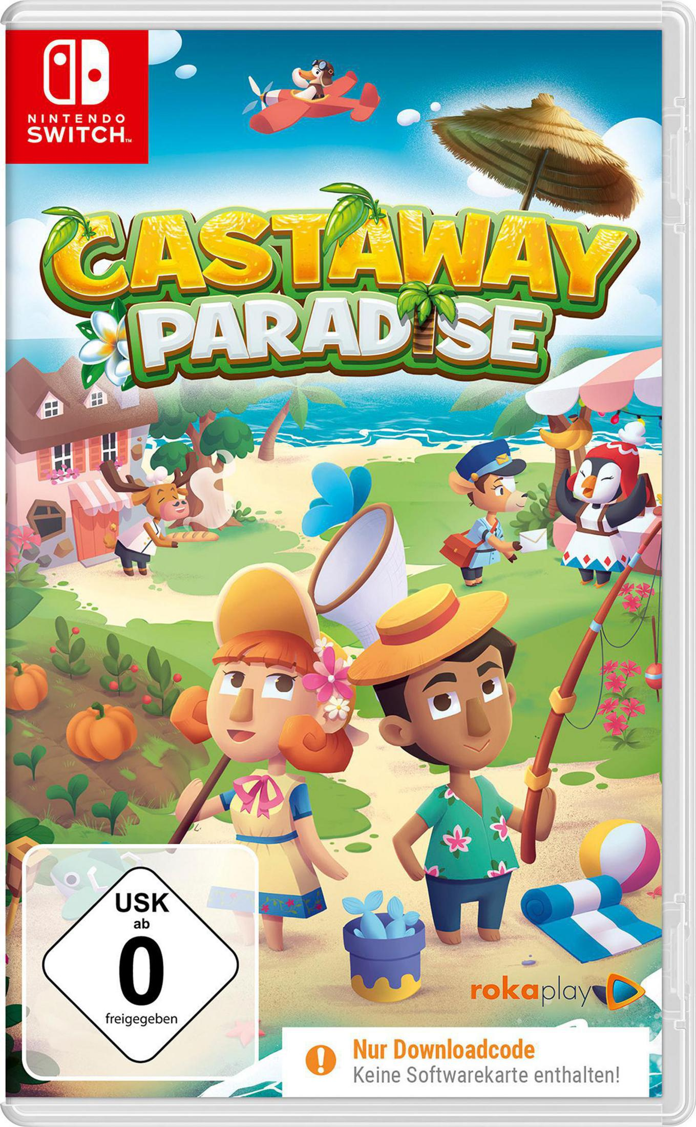 Paradise - Castaway Switch] [Nintendo