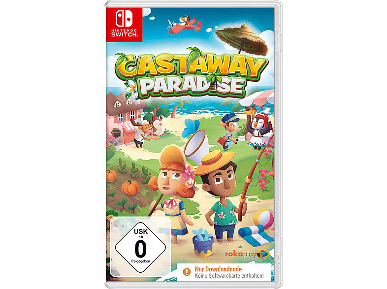 - Castaway Paradise Switch] [Nintendo