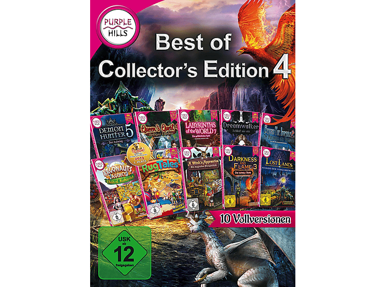 OF S BEST [PC] COLLECTOR 4 EDITION -