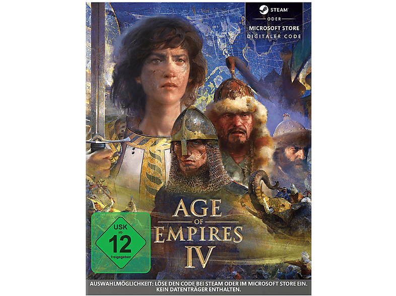 Empires Of [PC] - IV Age