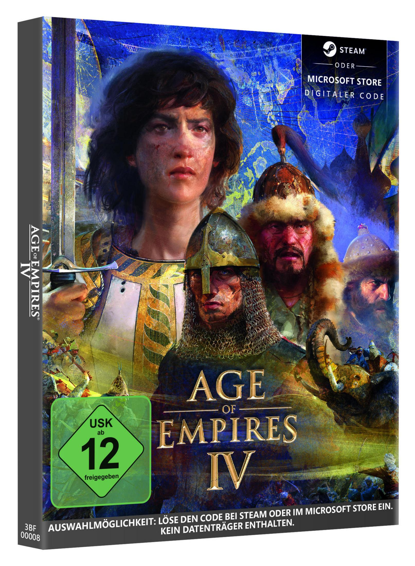 Age Of - Empires [PC] IV