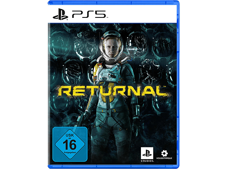 Returnal -  GIOCO PS5