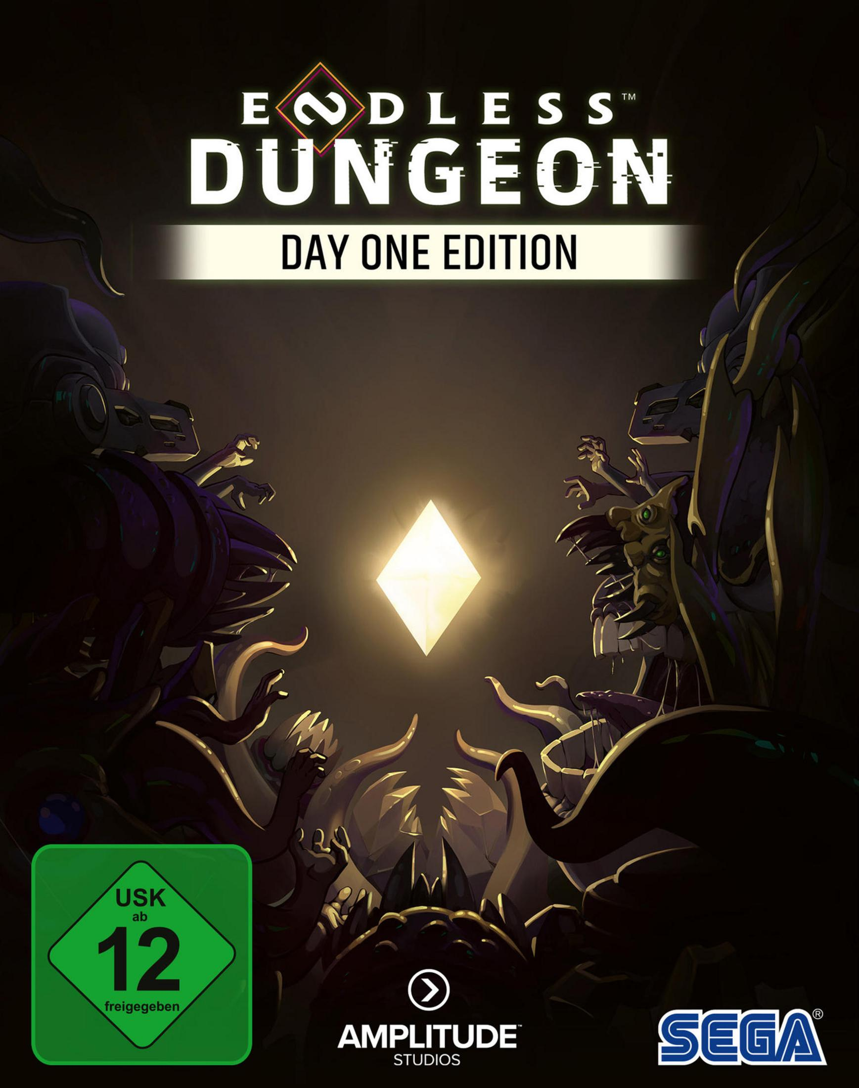 ENDLESS DUNGEON DAY ONE [PC] EDITION 