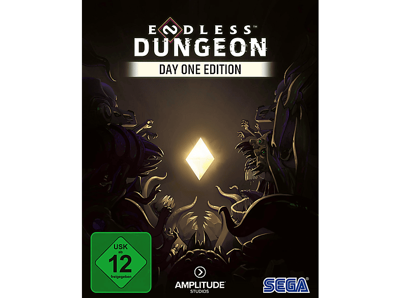 ENDLESS DUNGEON DAY ONE EDITION - [PC]