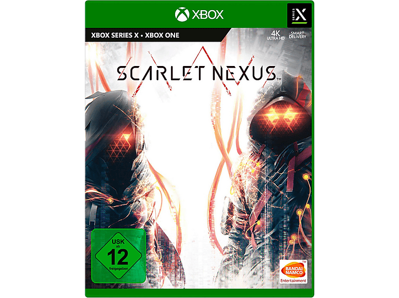 XBO SCARLET NEXUS - [Xbox Series X|S]