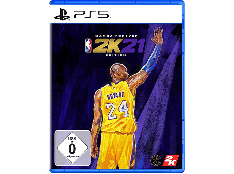 NBA 2K21 - Mamba [PlayStation Forever Edition 5] 