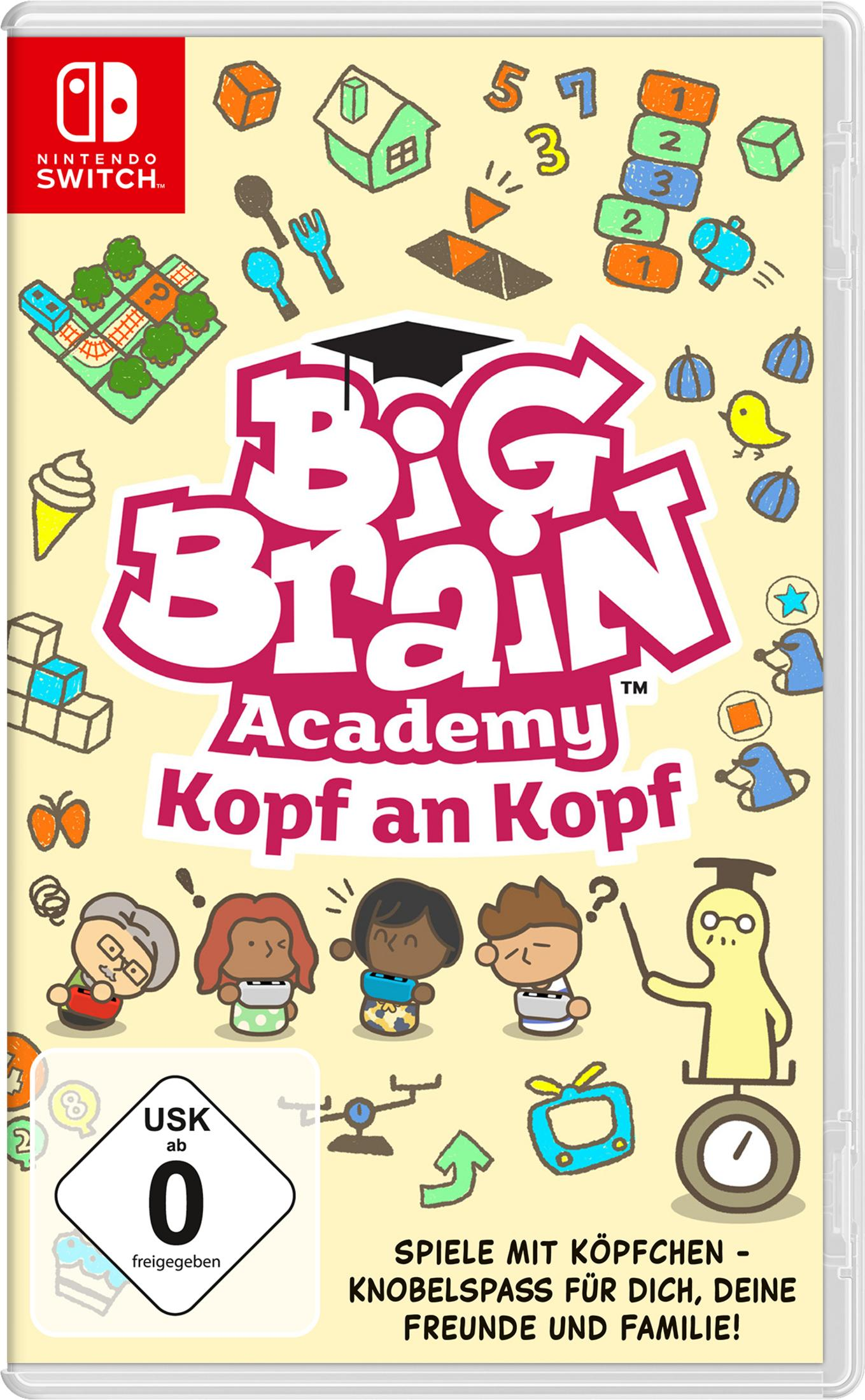 Brain Academy [Nintendo - Switch] Big
