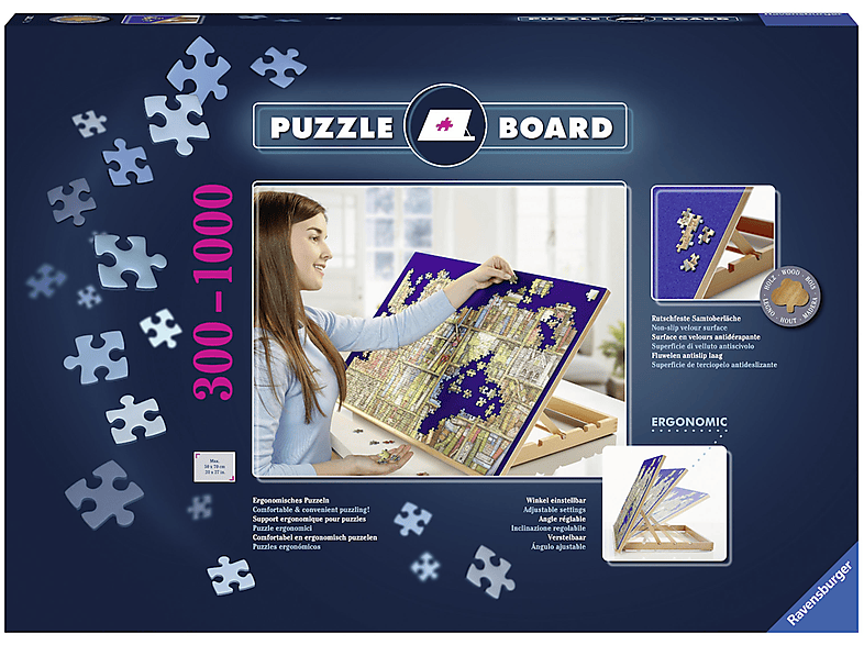 17973 PUZZLE-BOARD Puzzlebrett RAVENSBURGER