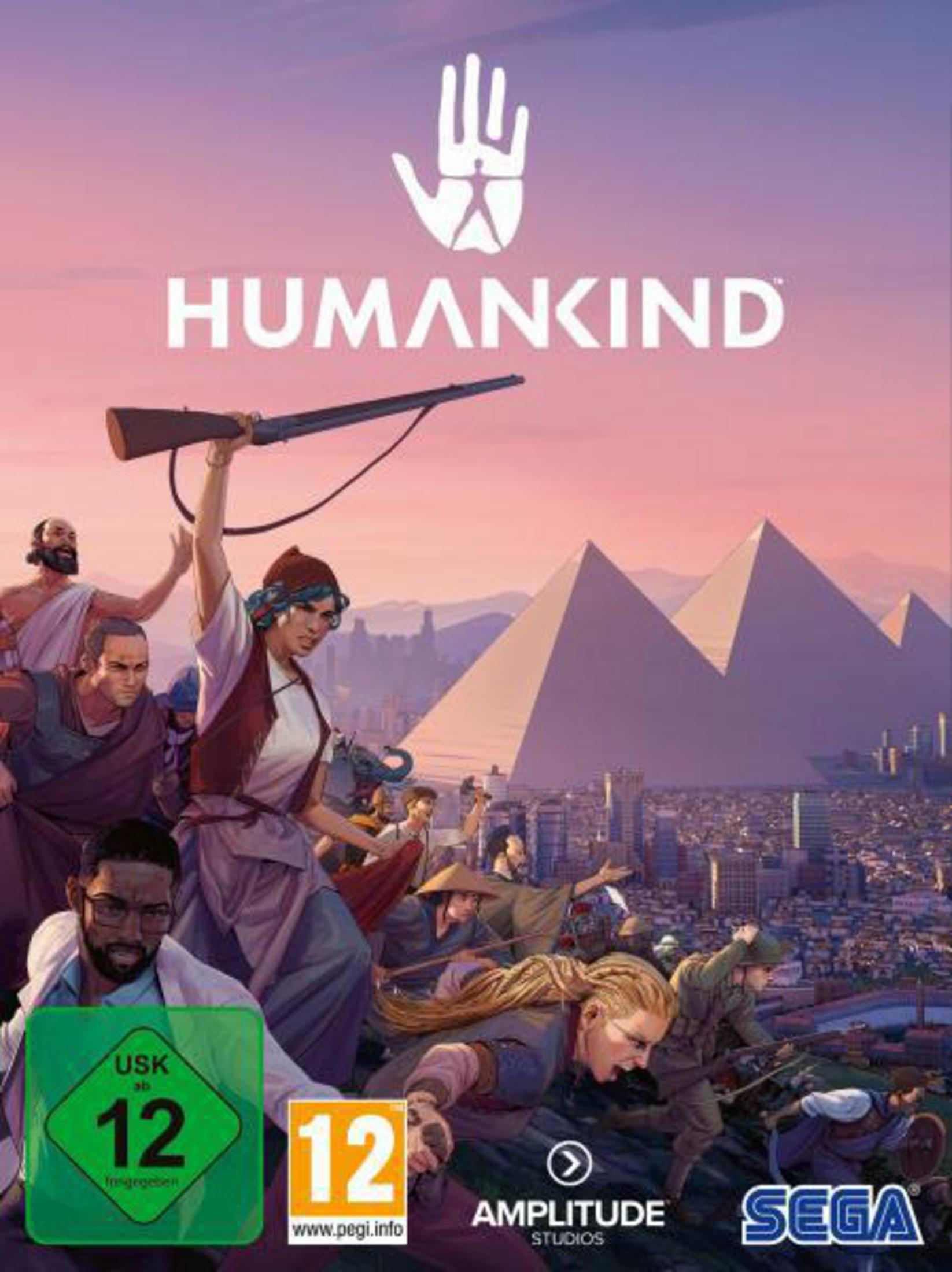 [PC] (PC) - Humankind