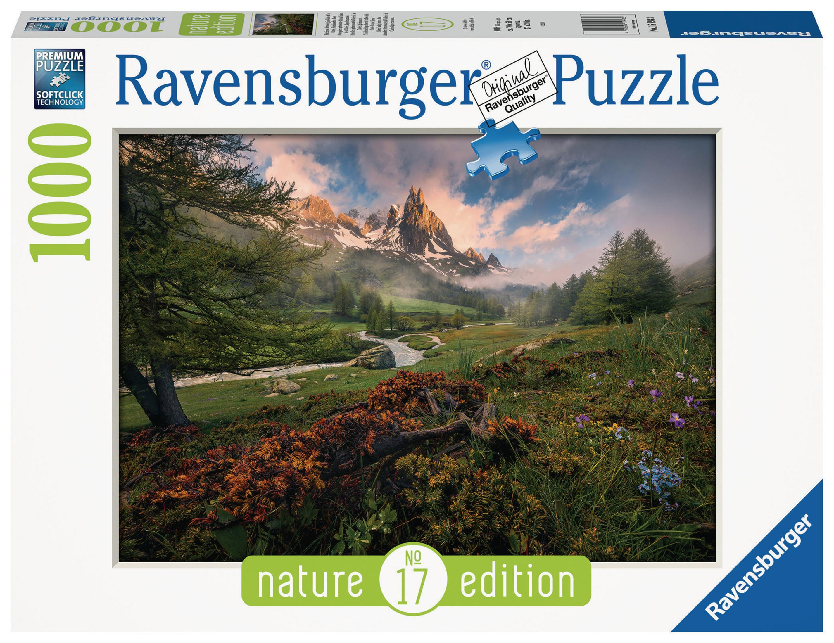 IM MALERISCHE VALLE RAVENSBURGER STIMMUNG 15993 Puzzle