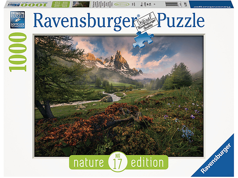 15993 VALLE Puzzle IM MALERISCHE RAVENSBURGER STIMMUNG