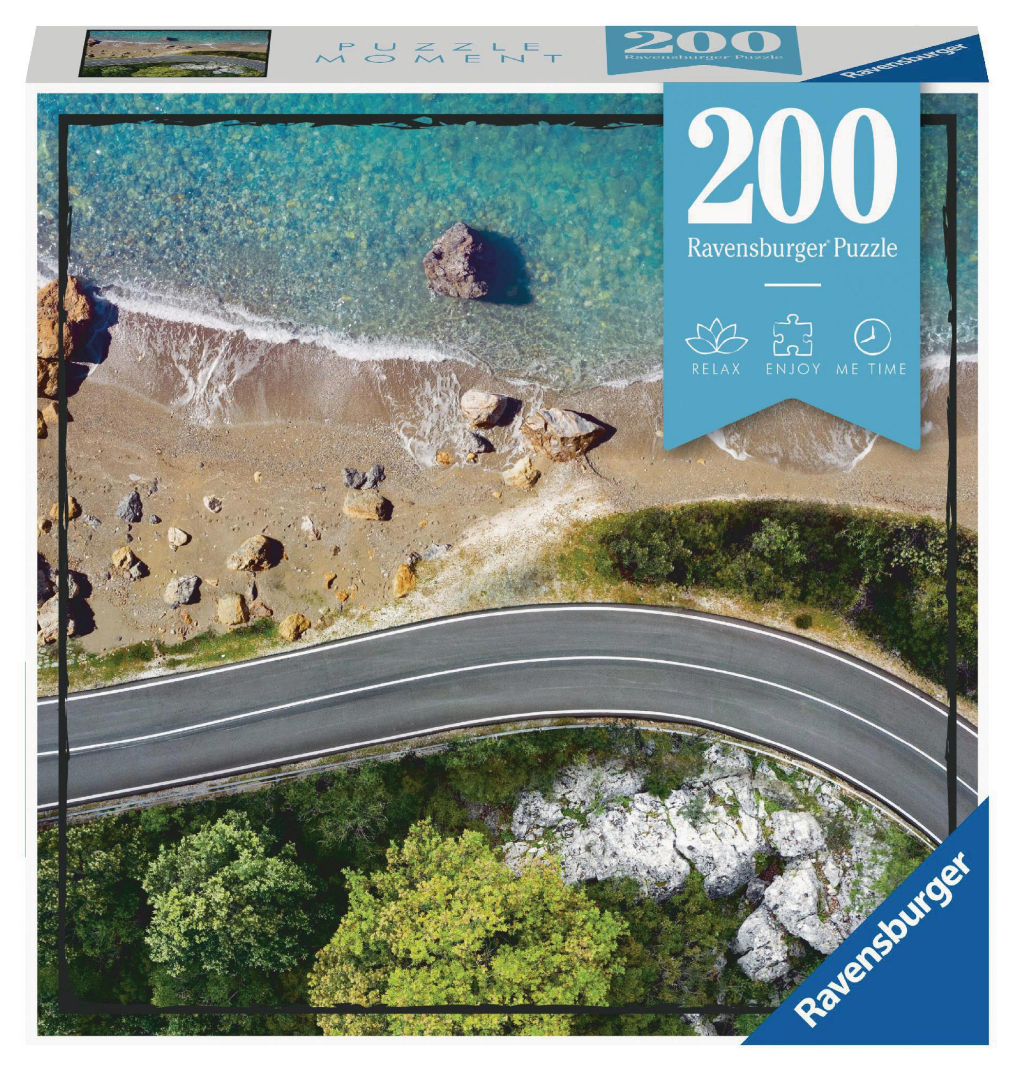 RAVENSBURGER 13306 BEACHROAD Puzzle