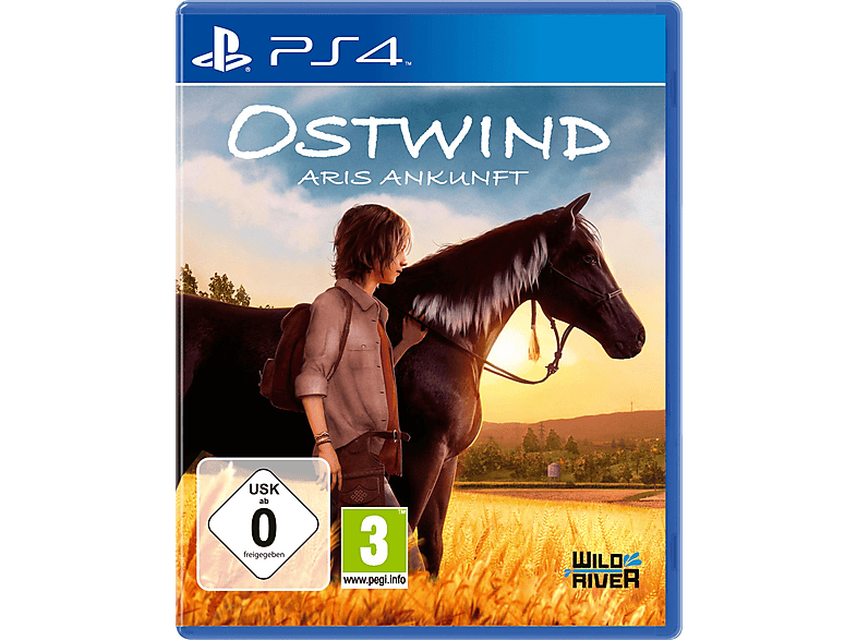 Ostwind - Aris Ankunft - [PlayStation 4]