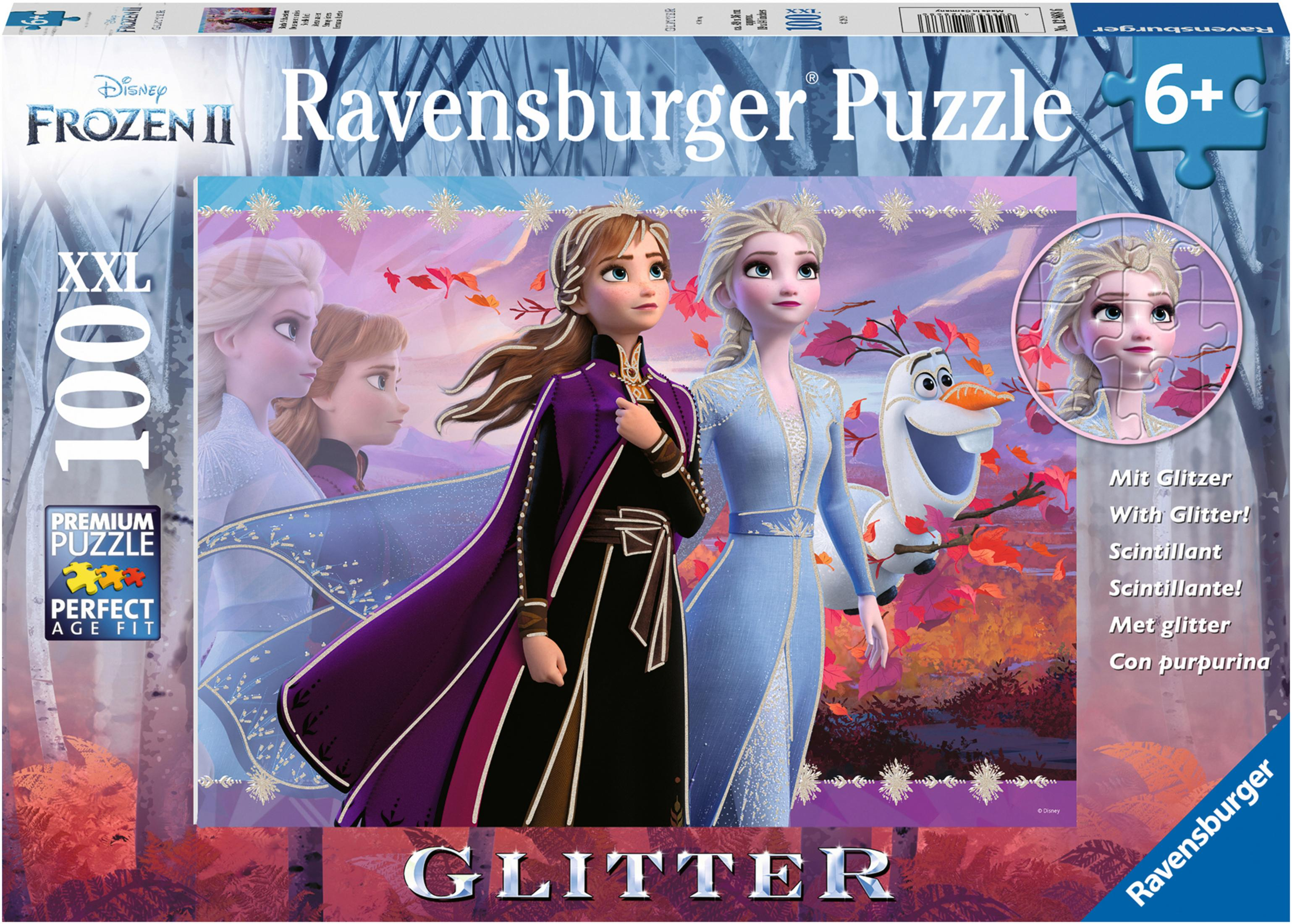 RAVENSBURGER 12868 STARKE SCHWESTERN Puzzle