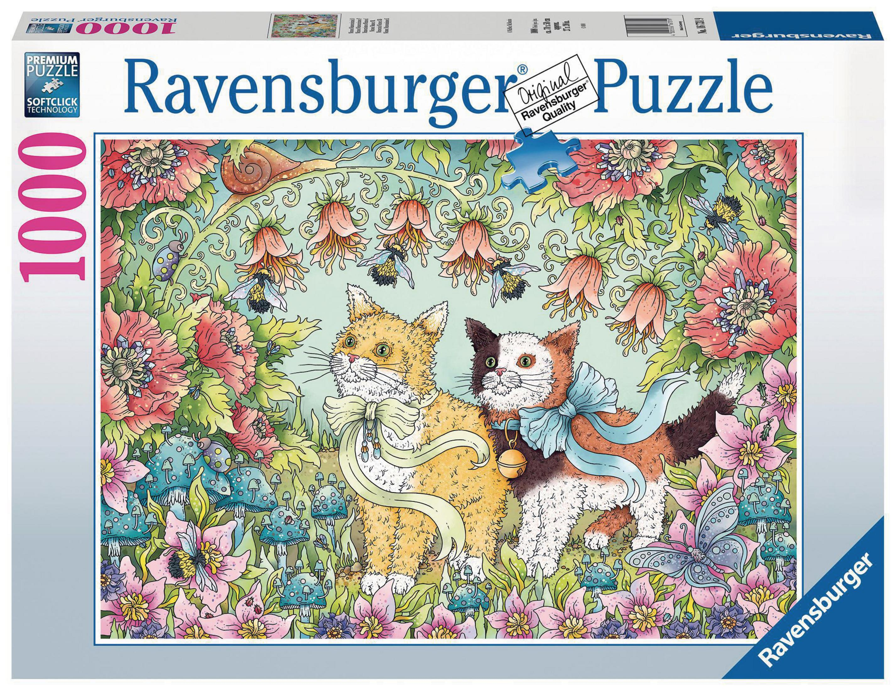 RAVENSBURGER 16731 KÄTZCHENFREUNDSCHAFT Puzzle