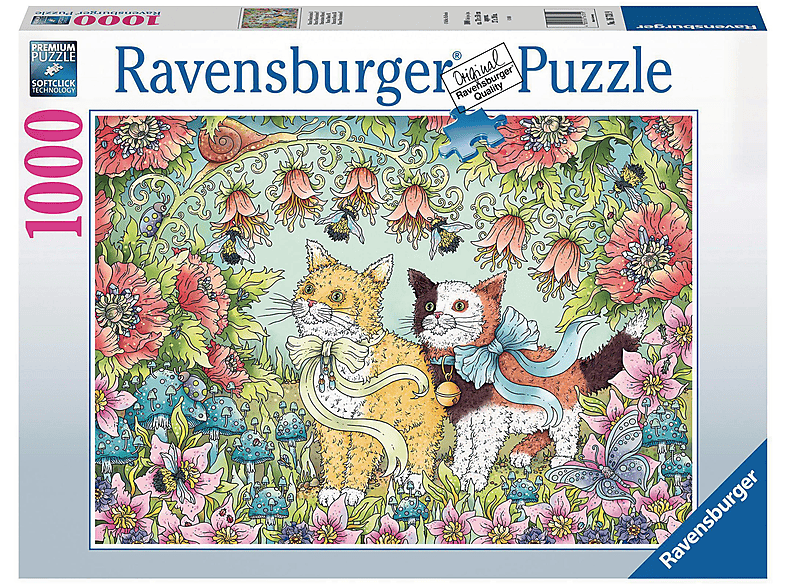 KÄTZCHENFREUNDSCHAFT Puzzle RAVENSBURGER 16731