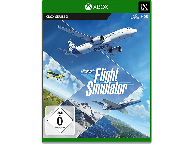 XBX FLIGHT SIMULATOR - [Xbox Series X]