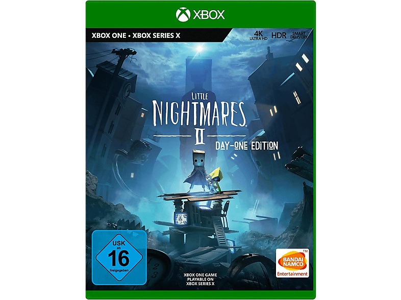 XBO LITTLE NIGHTMARES II - DAY 1 EDITION - [Xbox One]