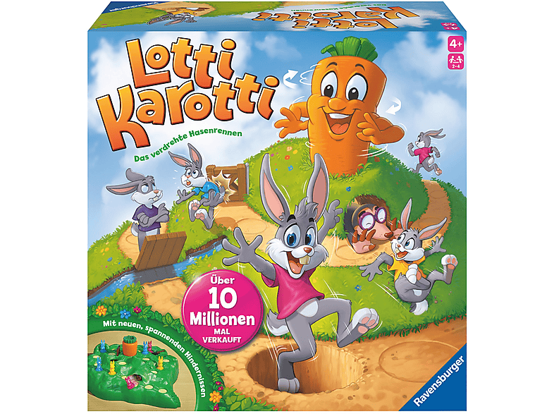 Ravensburger Mein erstes Lotti Karotti (IN GERMAN