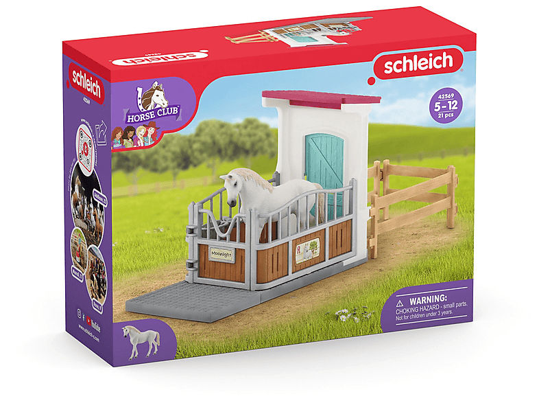 Schleich Jouet - white/multicolore