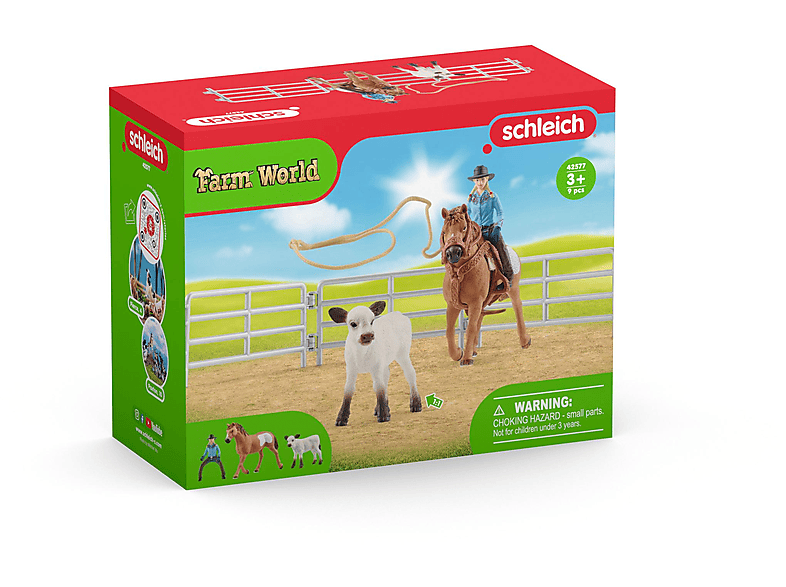 SCHLEICH Lipizzaner Hengst – Detailgetreue Spielfigur Für Sammler & Kinder