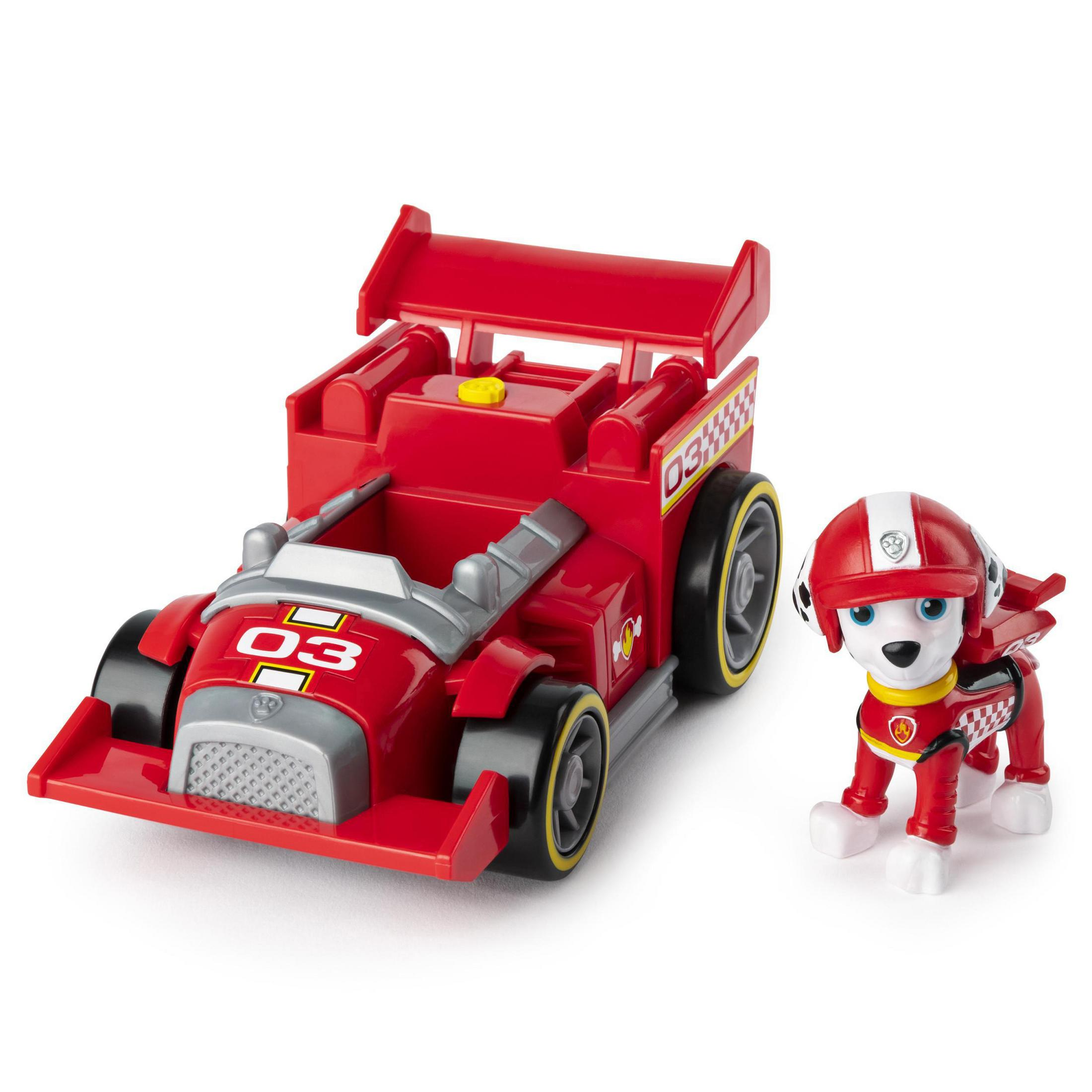 VEHICLE Spielset MARSHALL 28190 Mehrfarbig R,R,R SPIN MASTER PAW THEMED