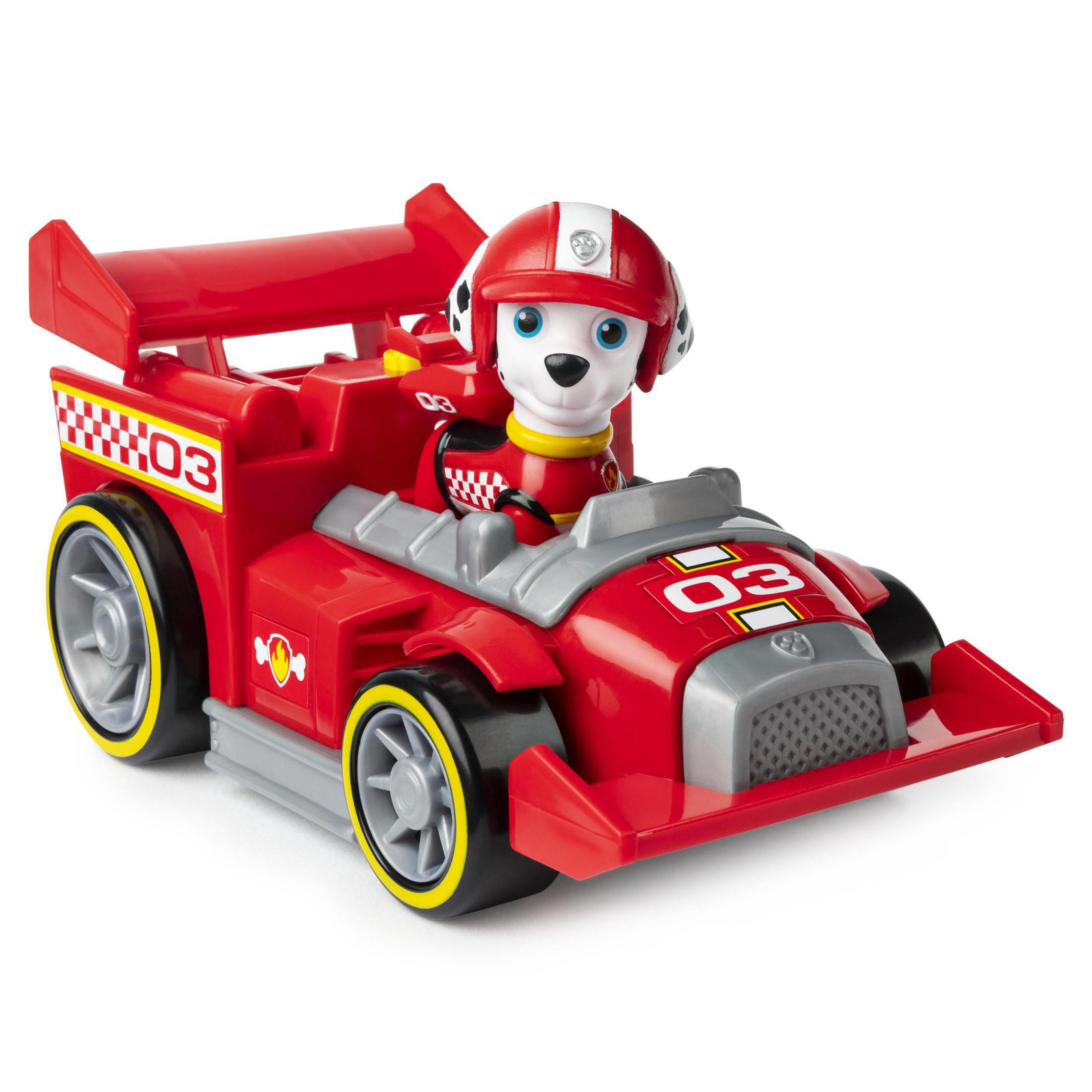 THEMED Mehrfarbig Spielset VEHICLE 28190 SPIN MARSHALL MASTER PAW R,R,R