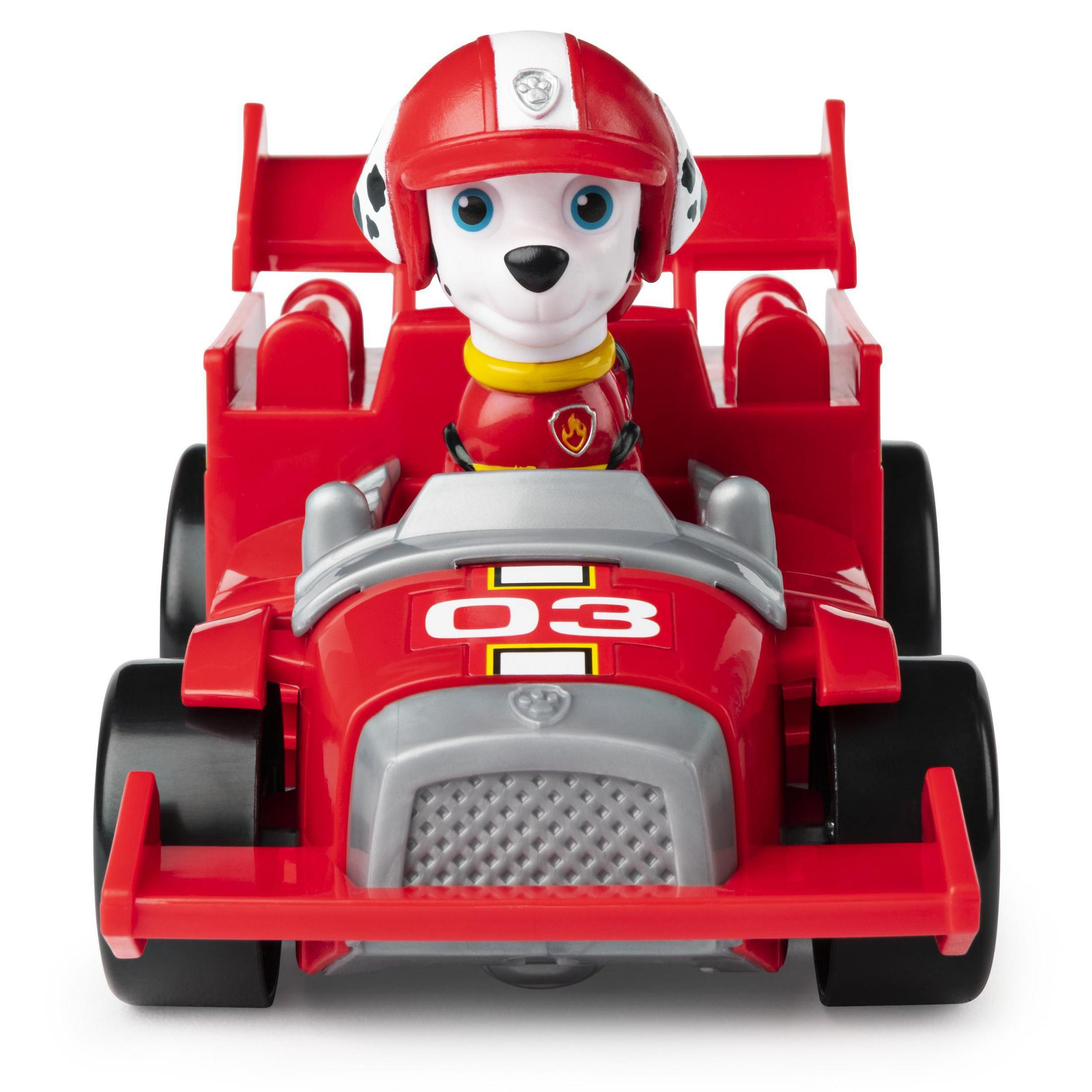 THEMED Mehrfarbig Spielset VEHICLE 28190 SPIN MARSHALL MASTER PAW R,R,R
