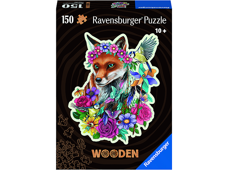 Puzzle 17512 RAVENSBURGER BUNTER FUCHS