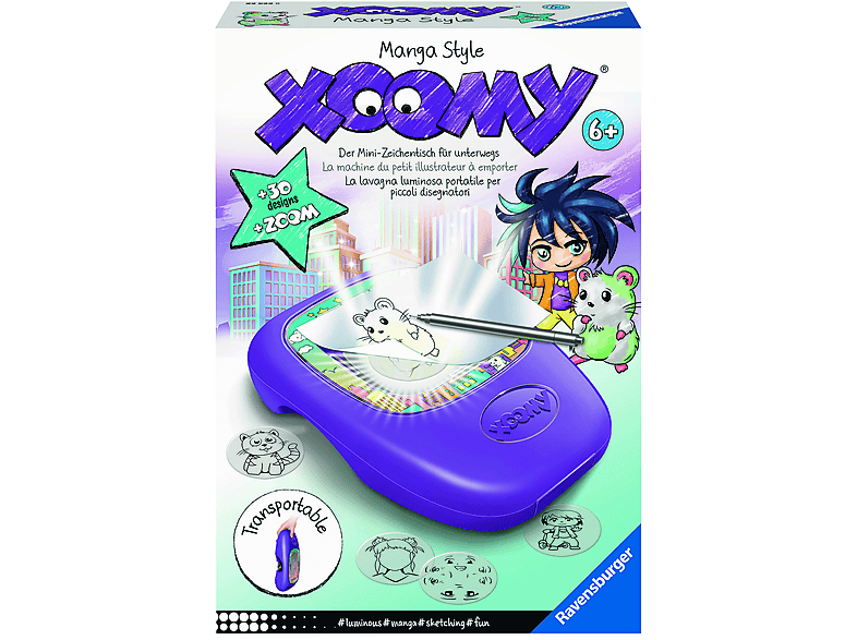 Ravensburger Xoomy® Midi Magical Universe 18445