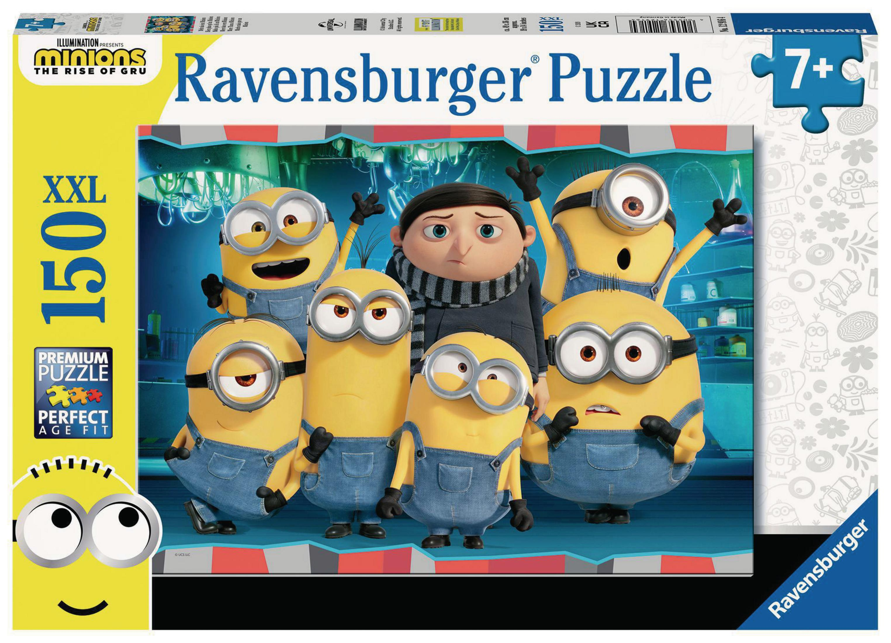 MEHR Puzzle ALS EIN 12916 RAVENSBURGER MINION