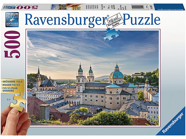 14982 SALZBURG/ÖSTERREICH Puzzle RAVENSBURGER