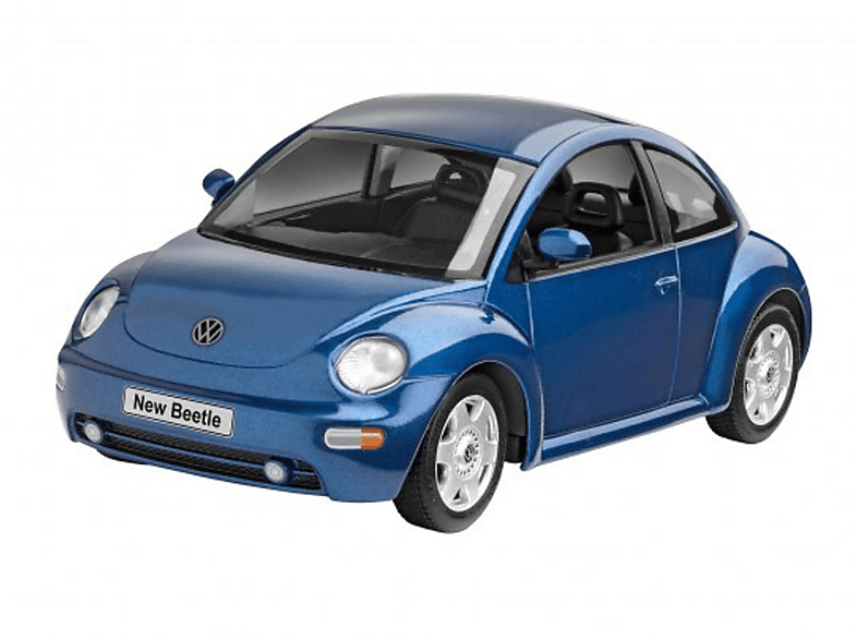 67643 NEW Mehrfarbig BEETLE VW Modellbausatz, MODEL SET REVELL