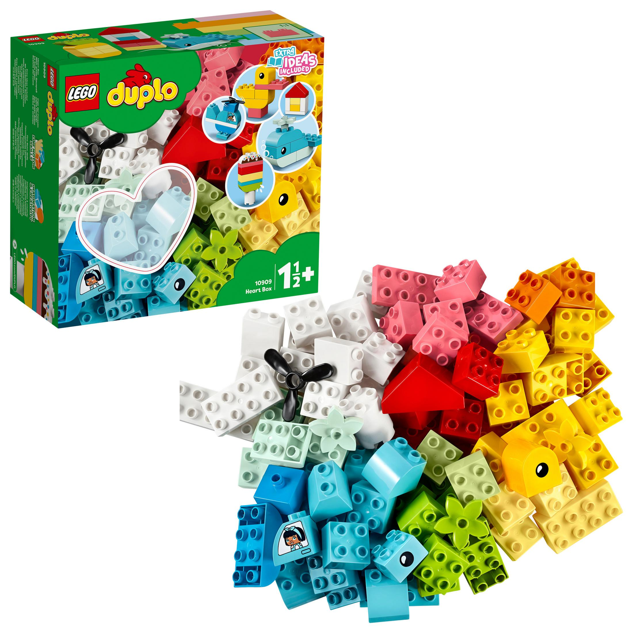 BAUSPASS. LEGO ERSTER Bausatz, 10909 MEIN Mehrfarbig