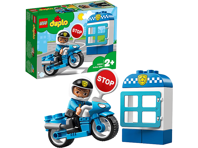 LEGO 10900 POLIZEIMOTORRAD Bausatz | MediaMarkt